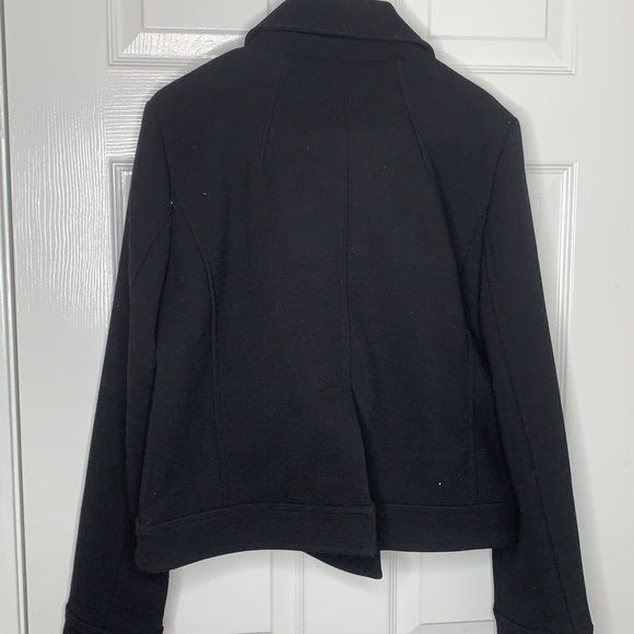 Loft Pea Coat - Picture 3 of 6